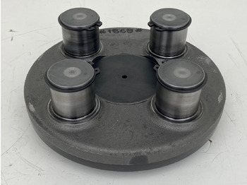 Reductor de giro LIEBHERR