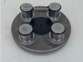 Piezas del tren de rodaje para Maquinaria de construcción Liebherr Planetenträger ID-Nr.944306303 - ID-Nr.9443063.  A924, A934, LH30, LH35.  #PLANT785#: foto 2
