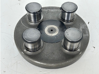 Caja de cambios LIEBHERR