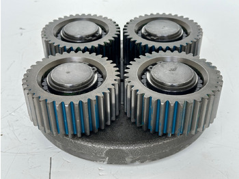 Reductor de giro para Maquinaria de construcción Liebherr Planetenträger ID-Nr.944306303 mit Planetenrad ID-Nr.13472127. A914 B,A914 C,A924,LH30,LH35,A932,A934,P924 C,E932,P914,P924 COMP,R906,R914,R916,R924,R926,R932,R934,R944. #944306303.23.03#: foto 2 Reductor de giro para Maquinaria de construcción Liebherr Planetenträger ID-Nr.944306303 mit Planetenrad ID-Nr.13472127. A914 B,A914 C,A924,LH30,LH35,A932,A934,P924 C,E932,P914,P924 COMP,R906,R914,R916,R924,R926,R932,R934,R944. #944306303.23.03#: foto 2