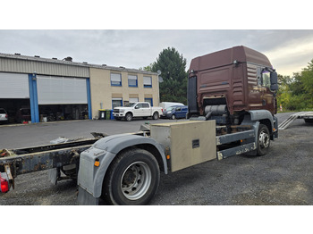 Camión chasis MAN TGA 18.430 4x2  (Nr. 6167): foto 5