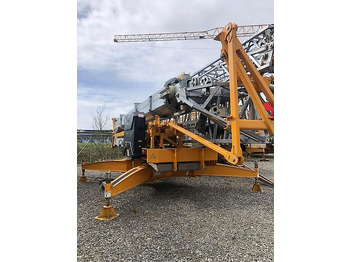 Grúa automontante POTAIN