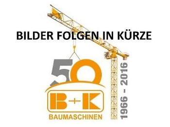 Grúa automontante POTAIN