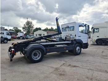 Camión multibasculante MERCEDES-BENZ Atego 1527