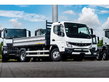 Camión volquete nuevo Mitsubishi Fuso 9C18 + KING 3-WAY TIPPER: foto 2