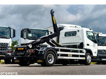 Leasing para Mitsubishi Fuso 9C18 + KING HZ6R Hooklift Mitsubishi Fuso 9C18 + KING HZ6R Hooklift: foto 4