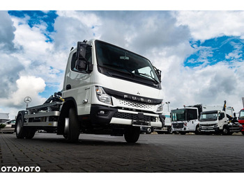Leasing para Mitsubishi Fuso 9C18 + KING HZ6R Hooklift Mitsubishi Fuso 9C18 + KING HZ6R Hooklift: foto 3