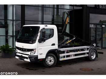 Leasing para Mitsubishi Fuso 9C18 + KING HZ6R Hooklift Mitsubishi Fuso 9C18 + KING HZ6R Hooklift: foto 2