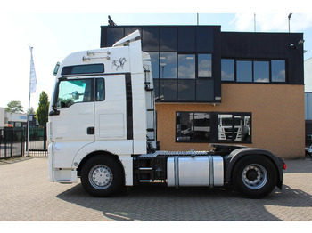 Cabeza tractora MAN TGX 18.540 * RETARDER * 4X2 * 2 TANK * RETARDER *: foto 2