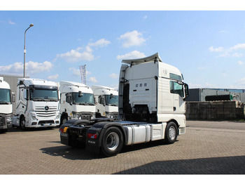 Cabeza tractora MAN TGX 18.540 * RETARDER * 4X2 * 2 TANK * RETARDER *: foto 4