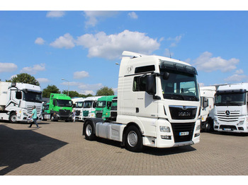 Cabeza tractora MAN TGX 18.540 * RETARDER * 4X2 * 2 TANK * RETARDER *: foto 5