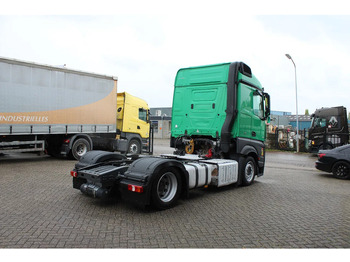 Cabeza tractora Mercedes-Benz Actros 1942 * 4x2 * 2 TANK * MEGA *: foto 3