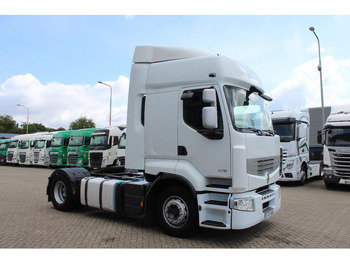 Cabeza tractora Renault Premium 460 * RETARDER * EURO5. EEV *2x Tank * 4X2 *: foto 5