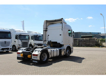 Cabeza tractora Scania R420 * RETARDER * 4X2 * 2 TANK *: foto 4