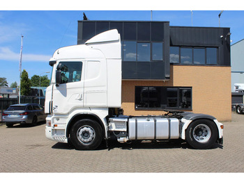 Cabeza tractora Scania R420 * RETARDER * 4X2 * 2 TANK *: foto 2