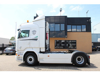 Cabeza tractora Scania R490 * RETARDER * 2 TANK * 4X2 *: foto 2