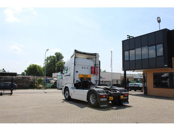 Cabeza tractora Scania R490 * RETARDER * 2 TANK * 4X2 *: foto 3