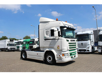 Cabeza tractora Scania R490 * RETARDER * 2 TANK * 4X2 *: foto 5