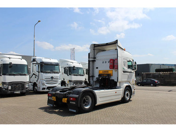 Cabeza tractora Scania R490 * RETARDER * 2 TANK * 4X2 *: foto 4