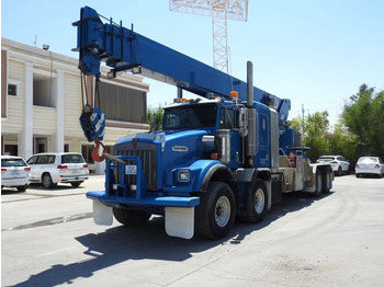 Camión grúa KENWORTH