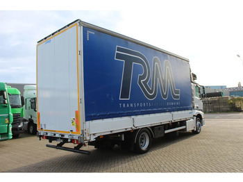 Camión lona Mercedes-Benz Actros 1842 * EURO6 * 4X2 * TOP CONDITION *: foto 4 Camión lona Mercedes-Benz Actros 1842 * EURO6 * 4X2 * TOP CONDITION *: foto 4