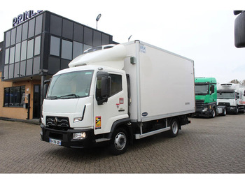 Camión frigorífico RENAULT D
