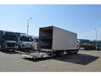 Camión caja cerrada Renault Midlum 270 * MANUAL * EURO5 * 4X2 *: foto 4
