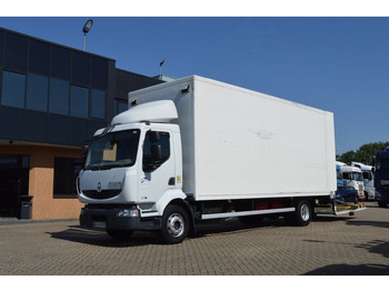 Camión caja cerrada Renault Midlum 270 * MANUAL * EURO5 * 4X2 *: foto 2