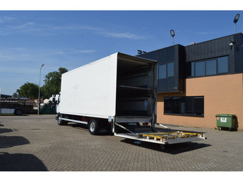 Camión caja cerrada Renault Midlum 270 * MANUAL * EURO5 * 4X2 *: foto 3