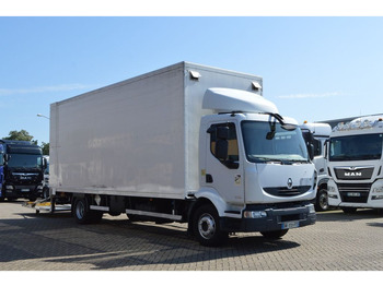 Camión caja cerrada Renault Midlum 270 * MANUAL * EURO5 * 4X2 *: foto 5