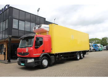 Camión frigorífico RENAULT Premium 340