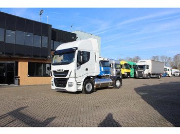 Cabeza tractora IVECO Stralis 460