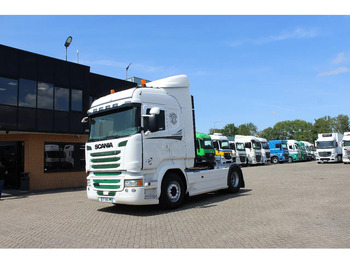 Cabeza tractora SCANIA R 490