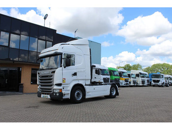 Cabeza tractora SCANIA R 490