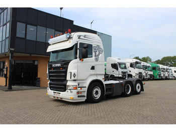 Cabeza tractora SCANIA R 620
