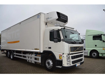 Camión frigorífico Volvo FM 370 * EURO5 * CARRIER SUPRA 950 SILENT * 6X2 *: foto 5