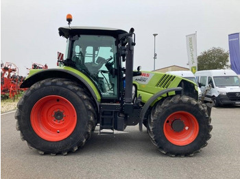 Tractor Claas Arion 630: foto 4