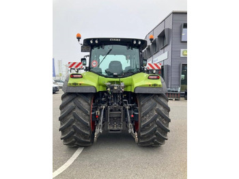 Tractor Claas Arion 630: foto 5