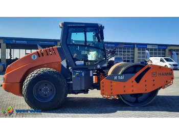 Compactador HAMM