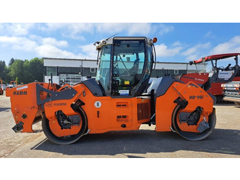 Apisonadora de asfalto HAMM
