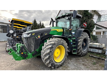 Tractor JOHN DEERE 8R 340