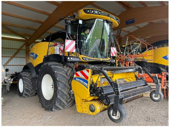 Cosechadora de forraje NEW HOLLAND