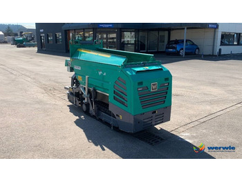 Pavimentadora de asfalto Vögele MINI 500 / AB135V (0,80 - 1,35 m): foto 2