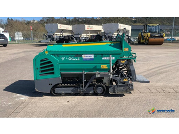 Pavimentadora de asfalto Vögele MINI 500 / AB135V (0,80 - 1,35 m): foto 5
