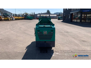 Pavimentadora de asfalto Vögele MINI 500 / AB135V (0,80 - 1,35 m): foto 3