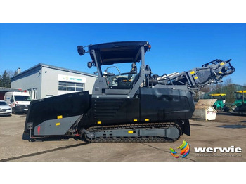 Pavimentadora de asfalto Vögele MT 3000-3i: foto 4