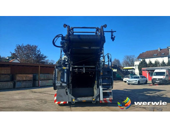 Pavimentadora de asfalto Vögele MT 3000-3i: foto 3