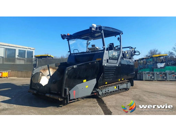 Pavimentadora de asfalto VÖGELE