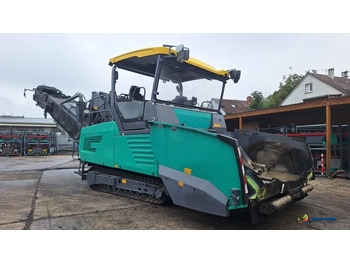 Pavimentadora de asfalto VÖGELE