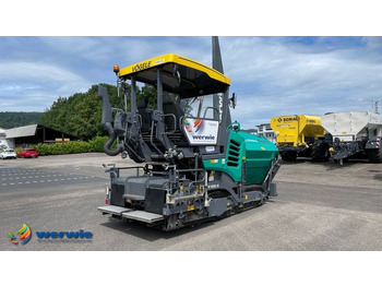 Pavimentadora de asfalto Vögele SUPER 1300-3i / AB340-3TV (1,80 - 3,40 m): foto 2